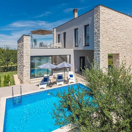 Villa Selest Umag Exterior photo