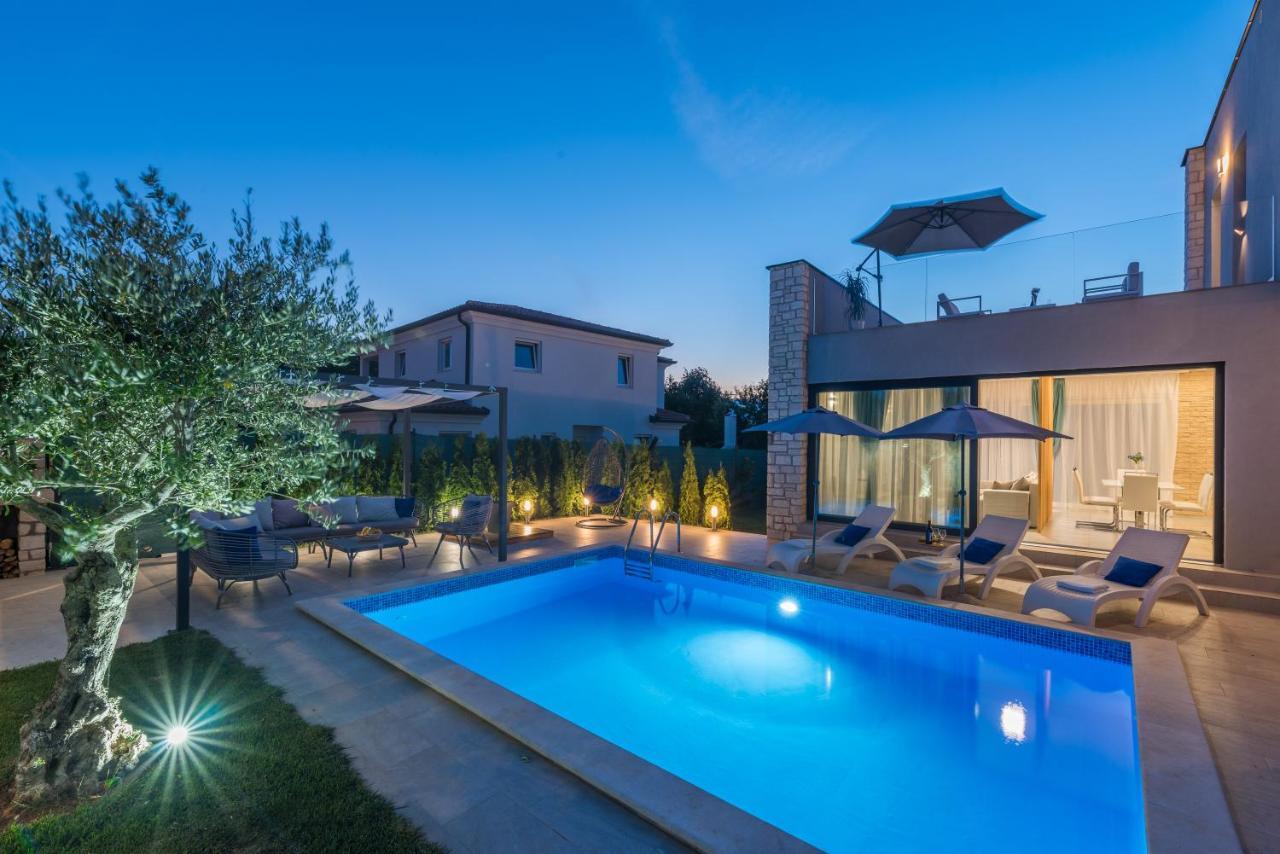 Villa Selest Umag Exterior photo