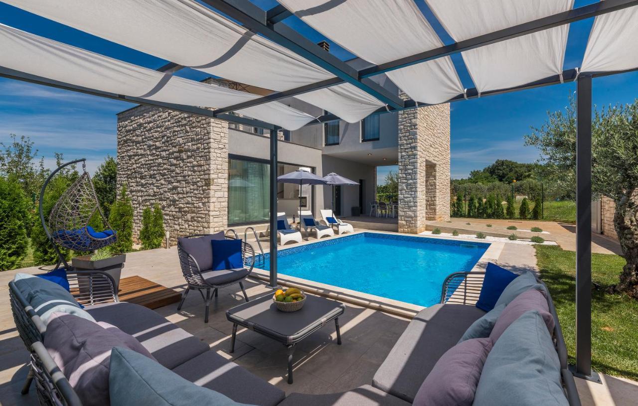 Villa Selest Umag Exterior photo