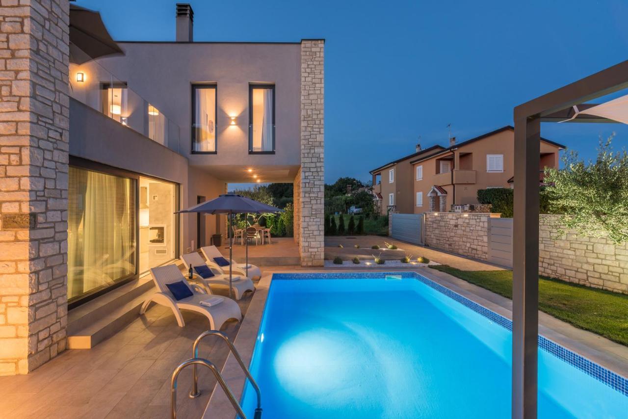 Villa Selest Umag Exterior photo