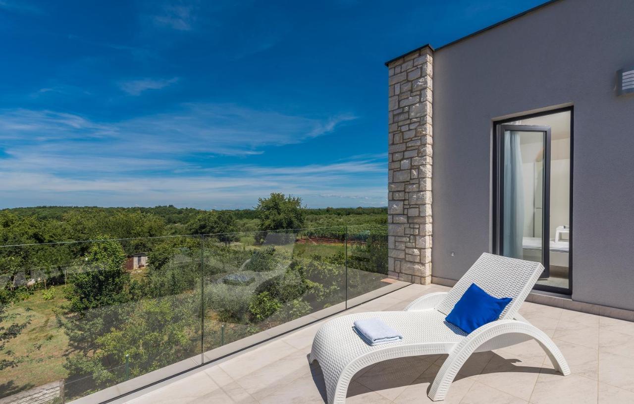 Villa Selest Umag Exterior photo